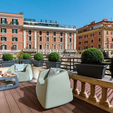 Po1 Augusto - Po2 Cesare - Po3 Nerone Apartment Rome Luaran gambar