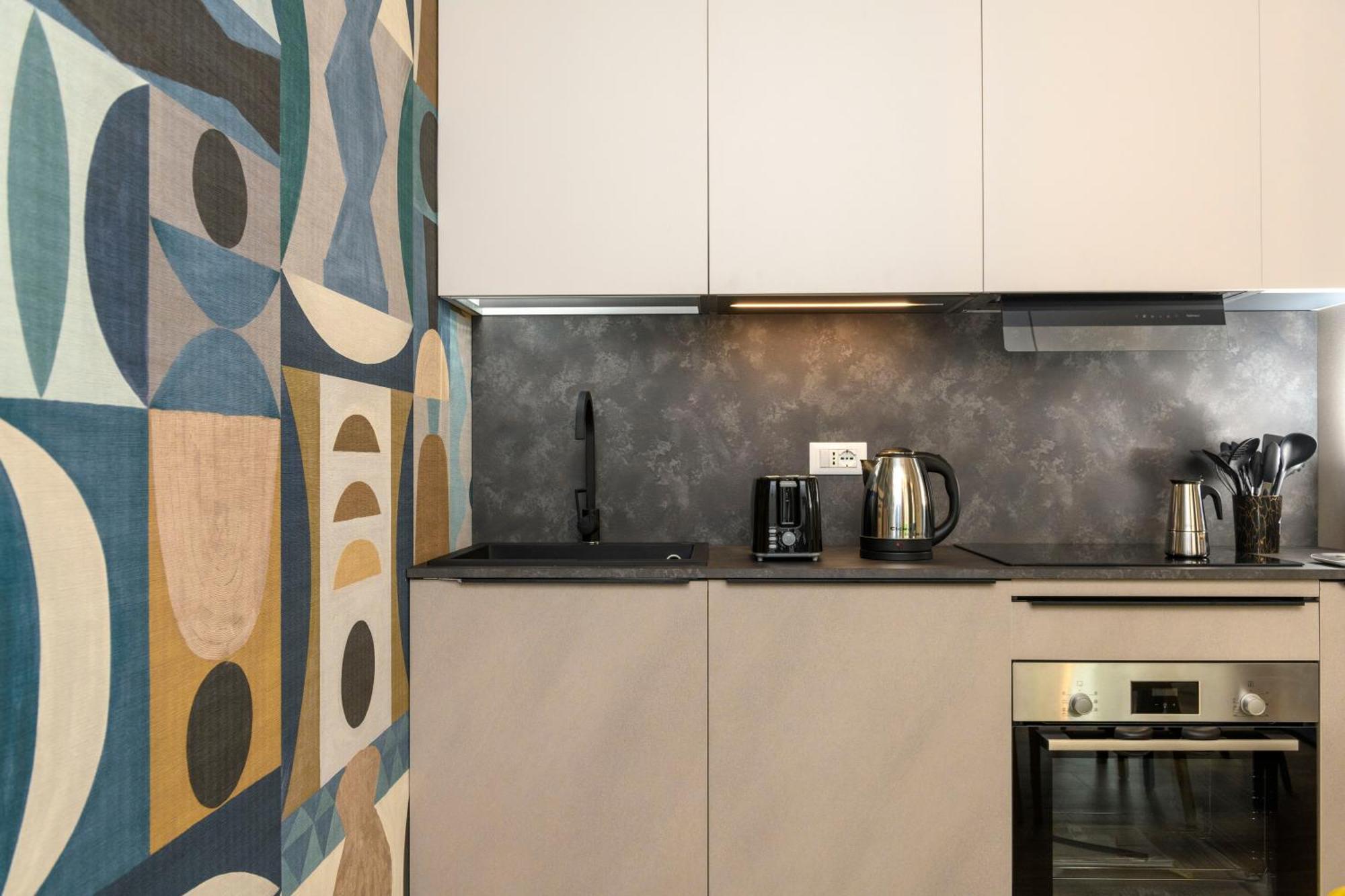 Po1 Augusto - Po2 Cesare - Po3 Nerone Apartment Rome Luaran gambar
