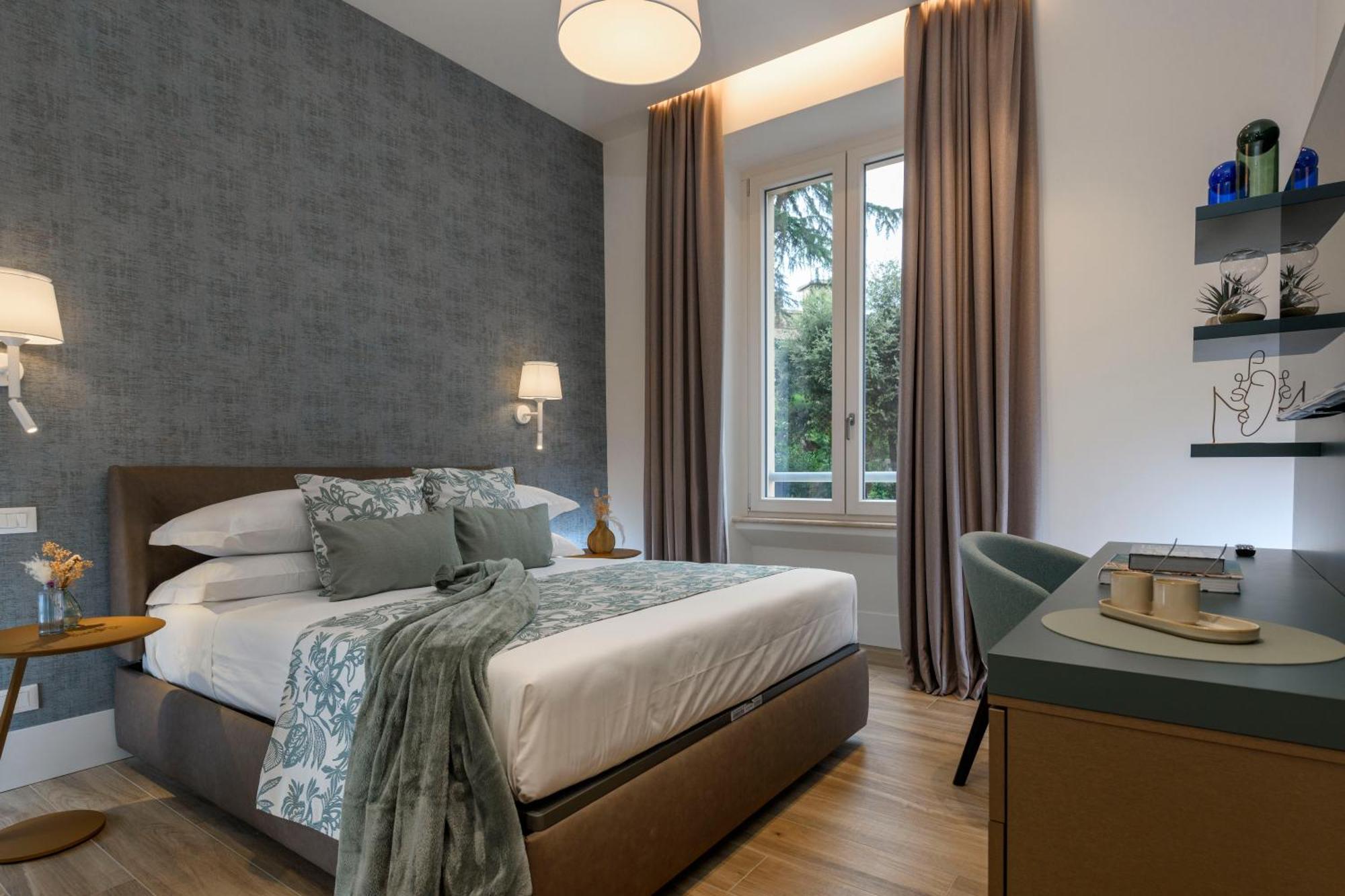 Po1 Augusto - Po2 Cesare - Po3 Nerone Apartment Rome Luaran gambar