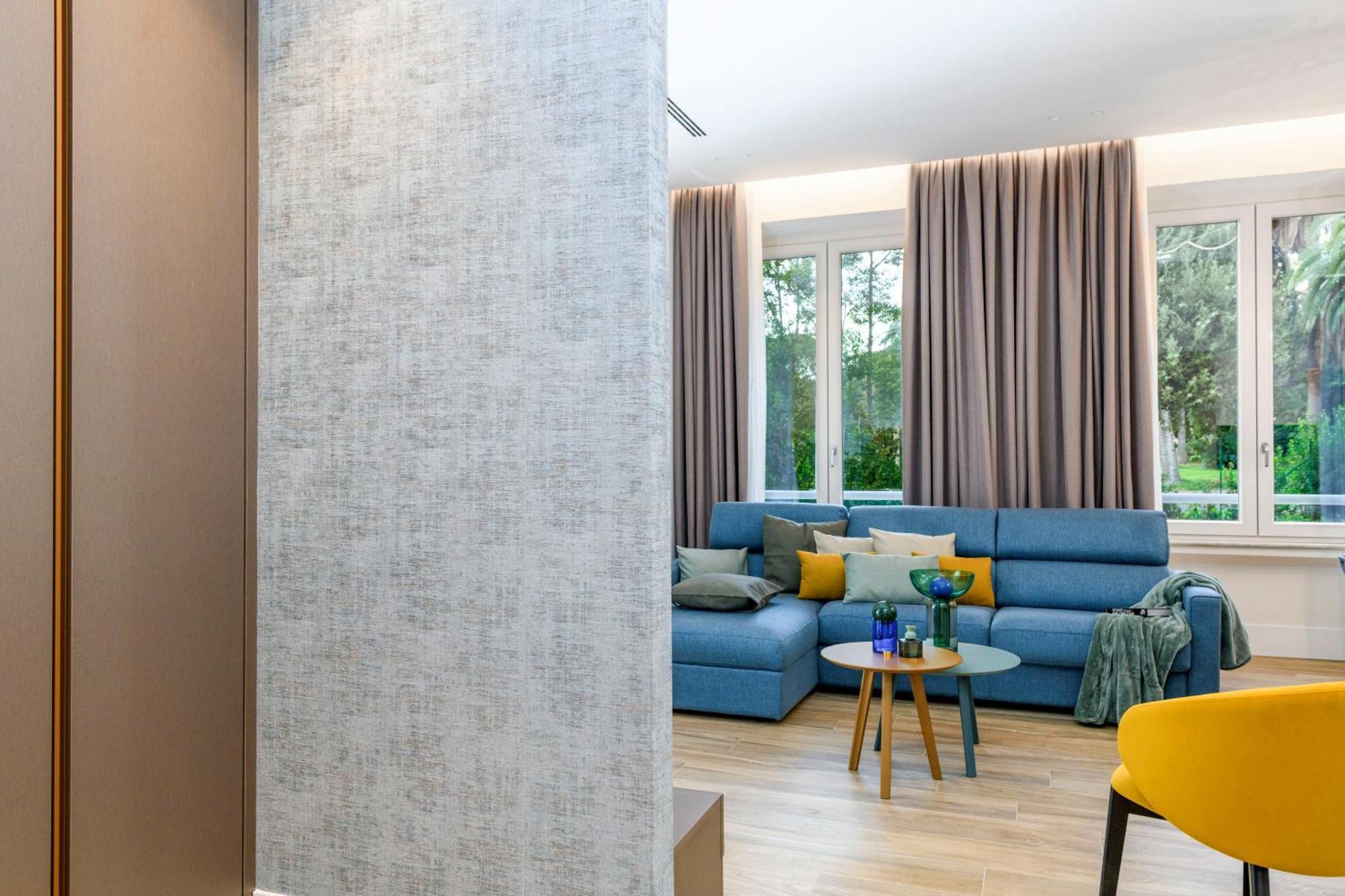 Po1 Augusto - Po2 Cesare - Po3 Nerone Apartment Rome Luaran gambar