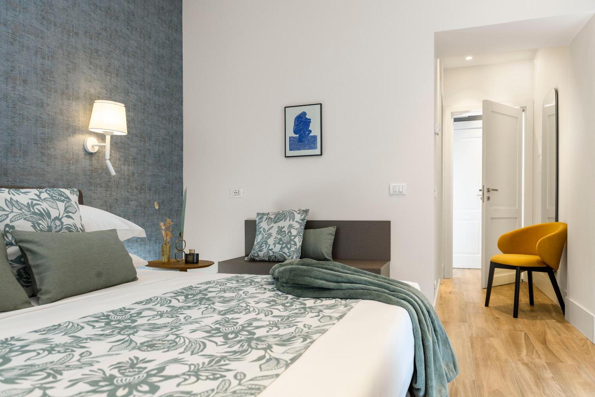 Po1 Augusto - Po2 Cesare - Po3 Nerone Apartment Rome Luaran gambar