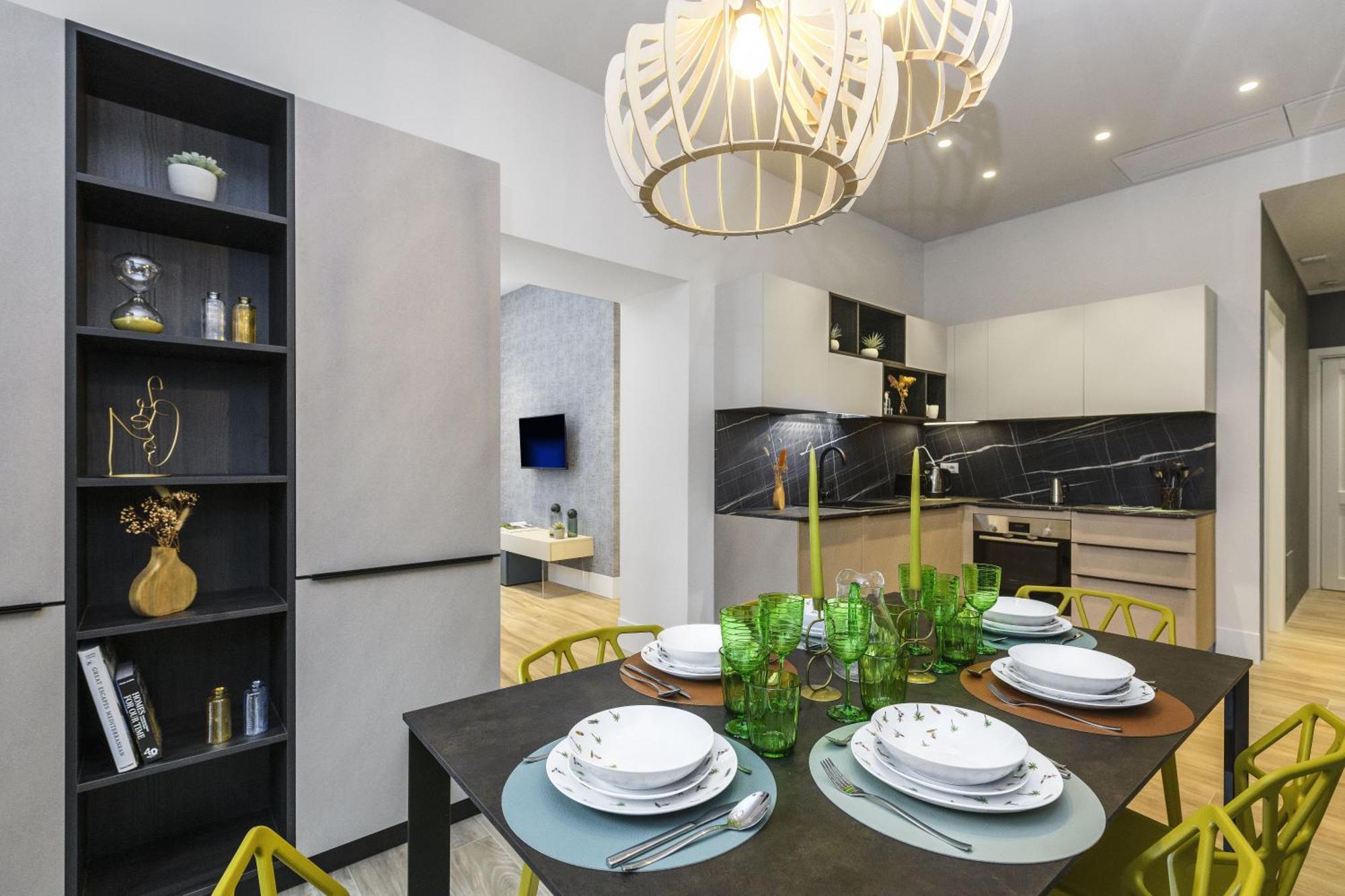 Po1 Augusto - Po2 Cesare - Po3 Nerone Apartment Rome Luaran gambar