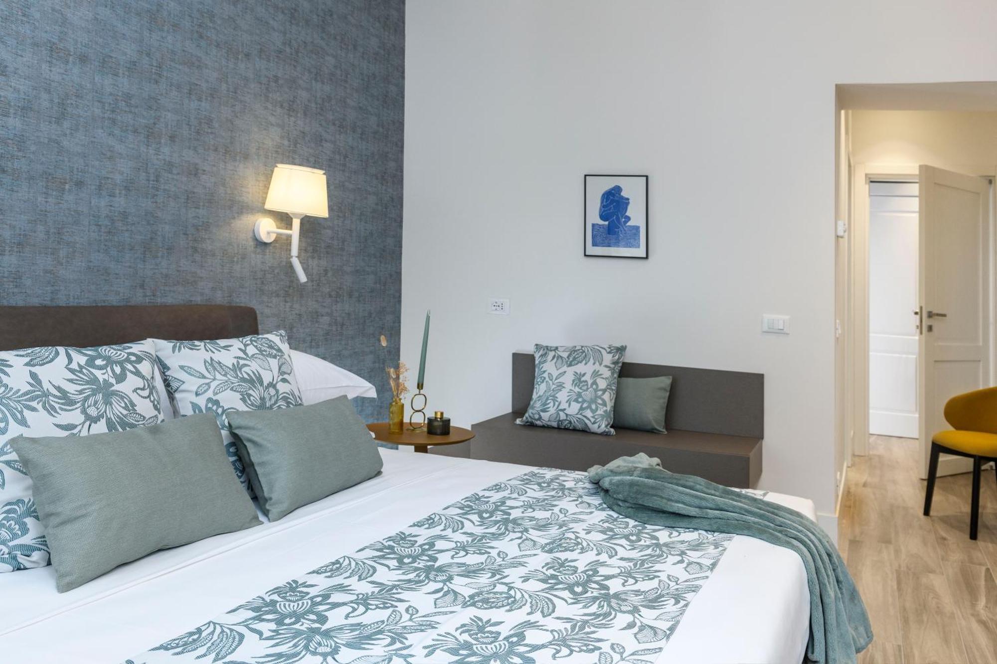 Po1 Augusto - Po2 Cesare - Po3 Nerone Apartment Rome Luaran gambar