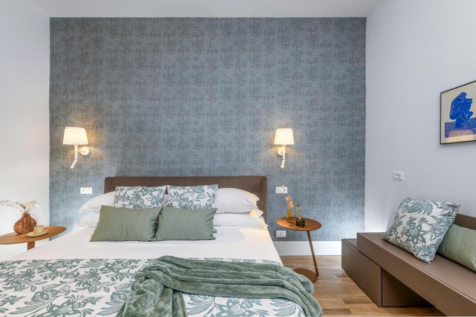 Po1 Augusto - Po2 Cesare - Po3 Nerone Apartment Rome Luaran gambar