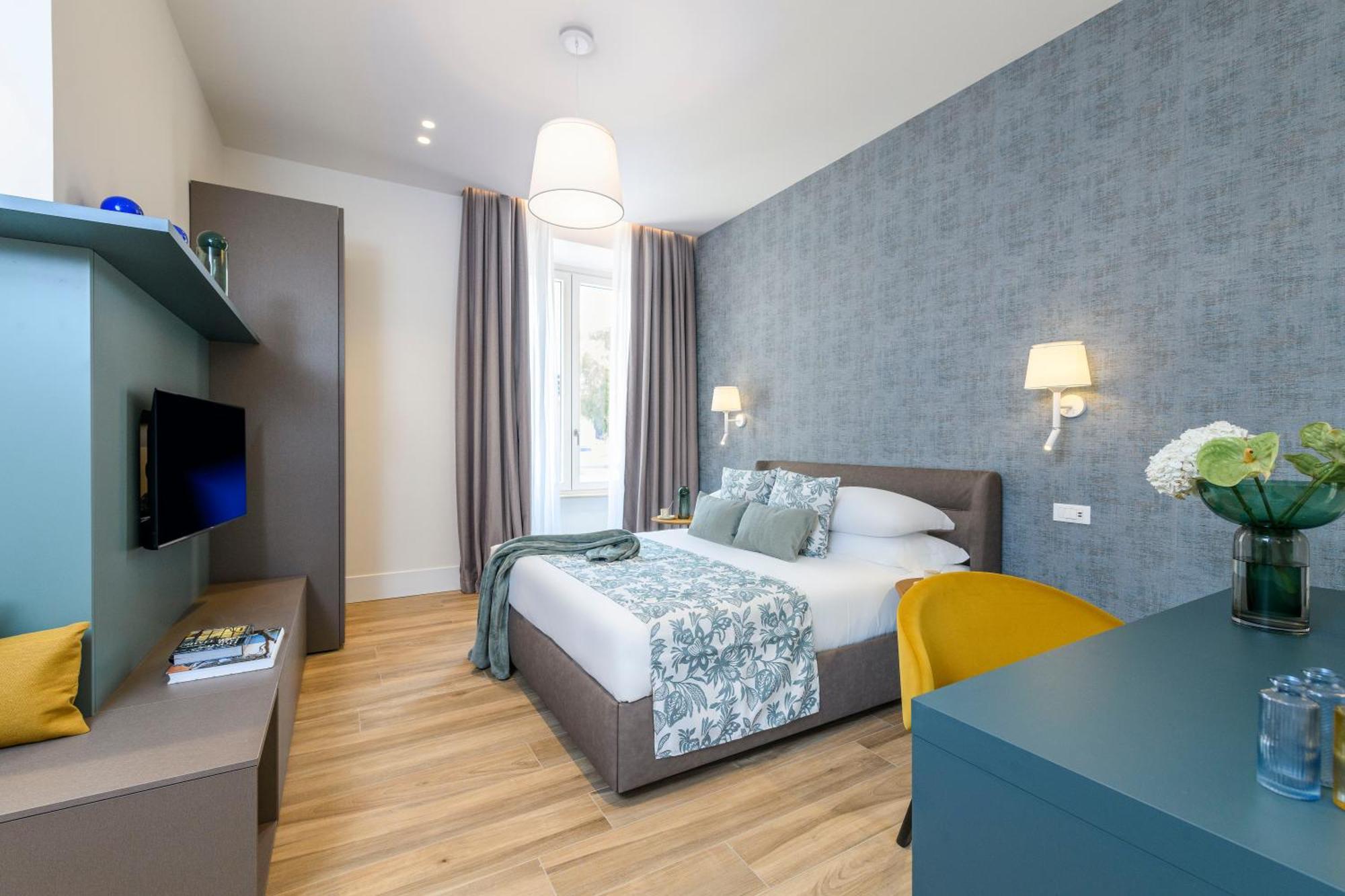 Po1 Augusto - Po2 Cesare - Po3 Nerone Apartment Rome Luaran gambar