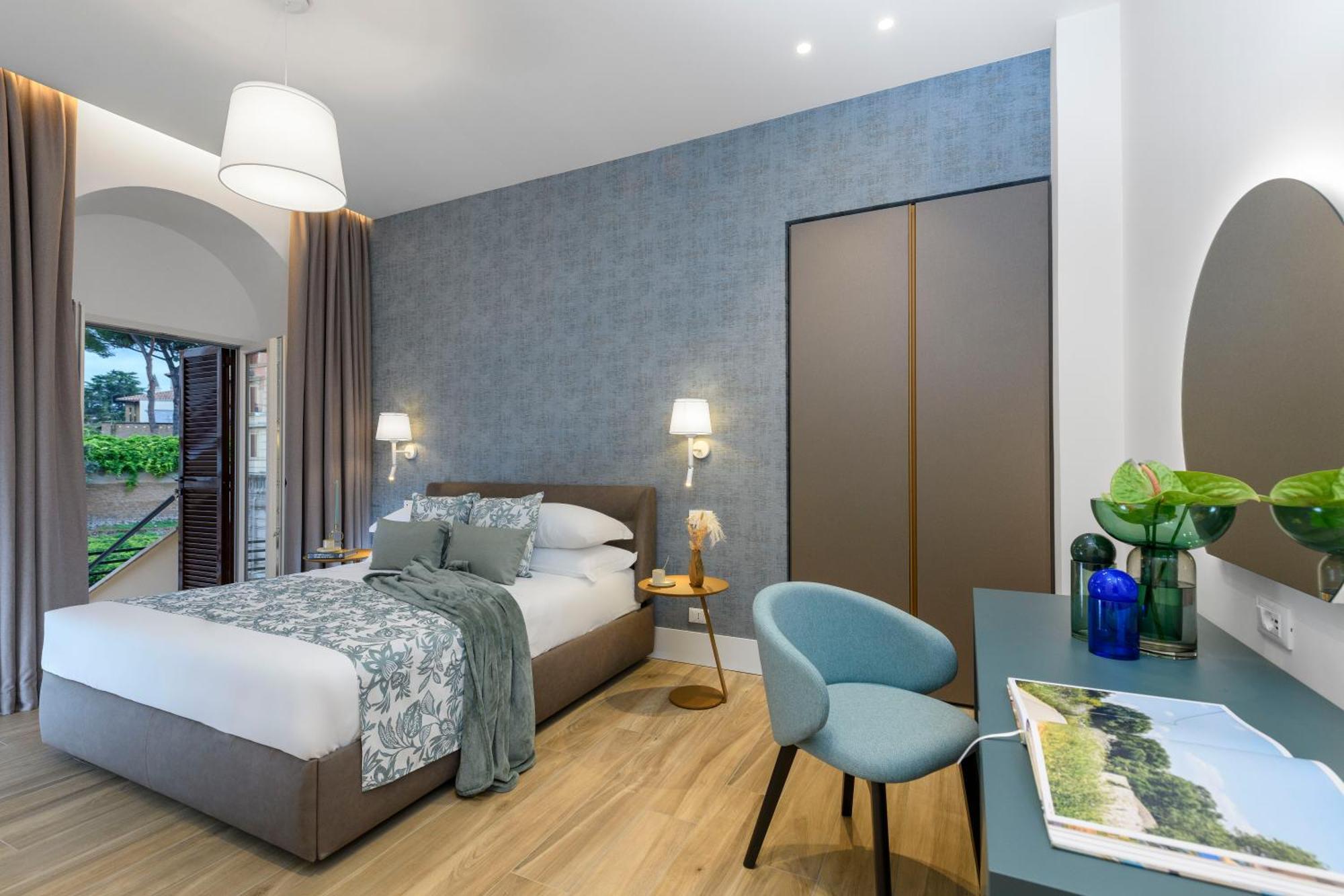Po1 Augusto - Po2 Cesare - Po3 Nerone Apartment Rome Luaran gambar