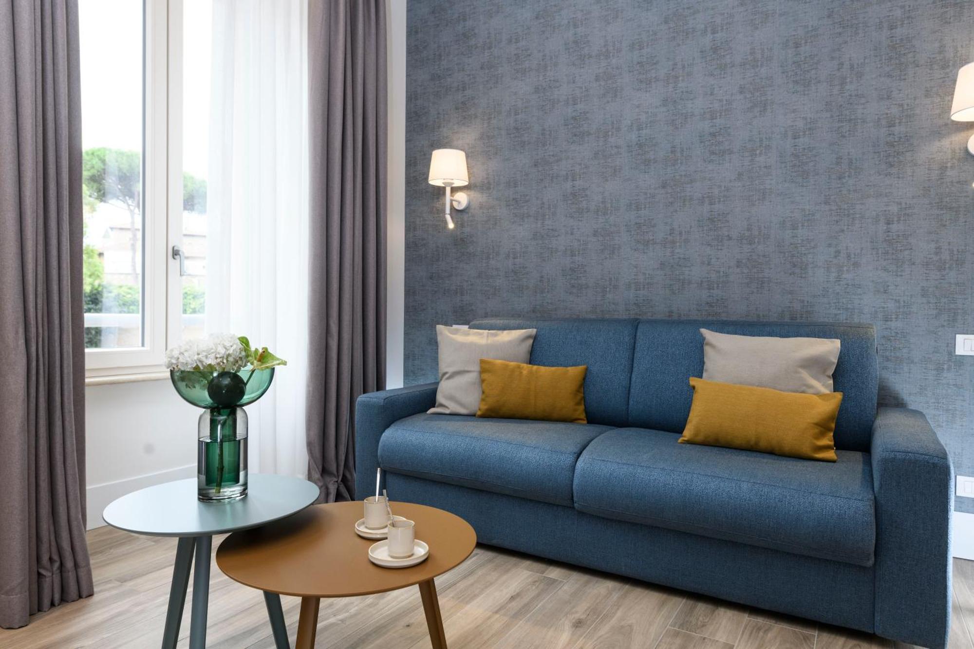 Po1 Augusto - Po2 Cesare - Po3 Nerone Apartment Rome Luaran gambar