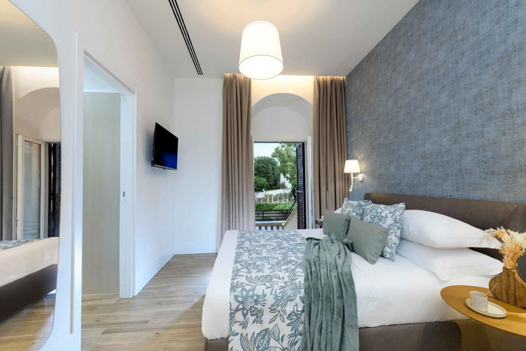 Po1 Augusto - Po2 Cesare - Po3 Nerone Apartment Rome Luaran gambar