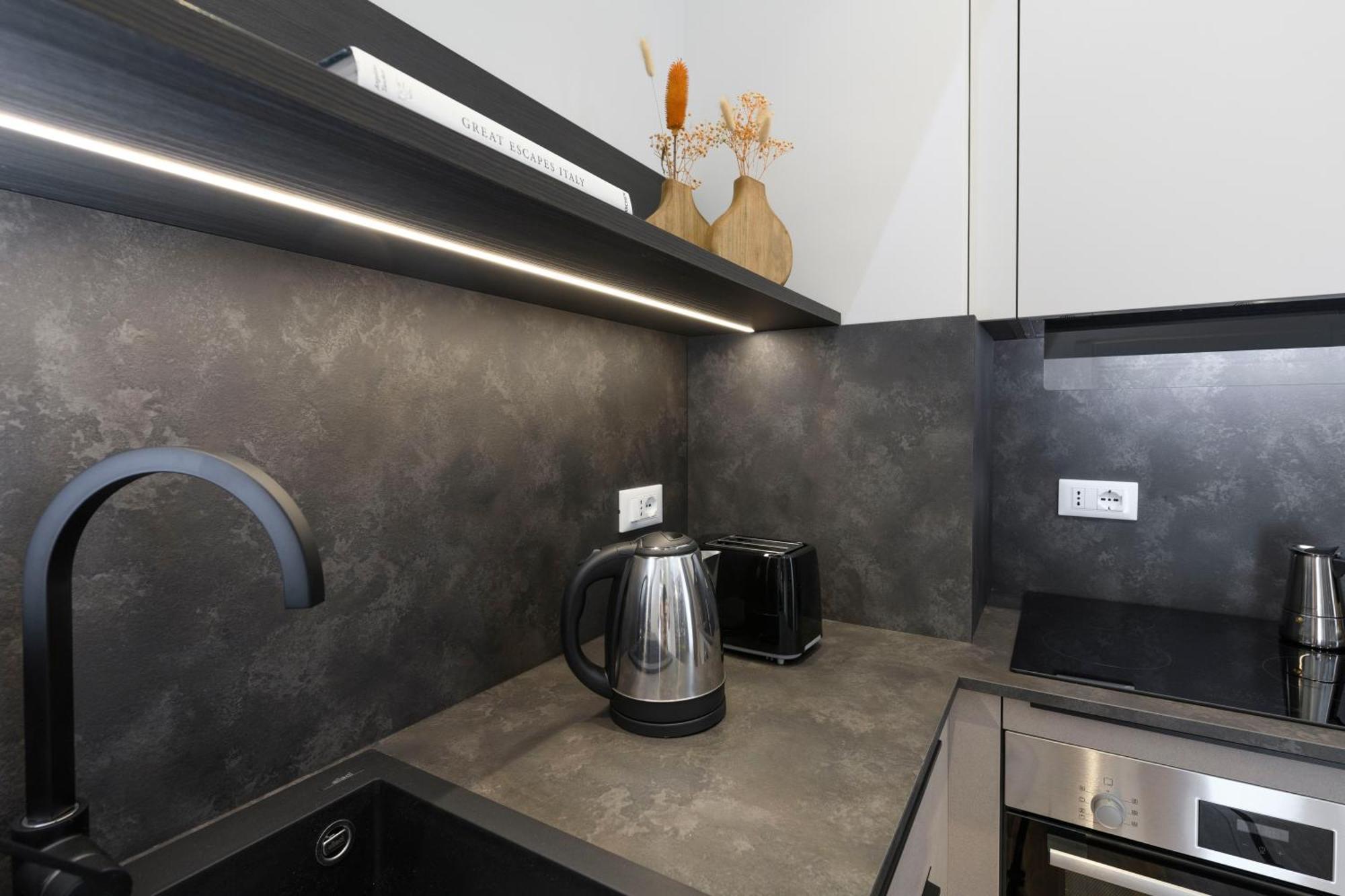 Po1 Augusto - Po2 Cesare - Po3 Nerone Apartment Rome Luaran gambar
