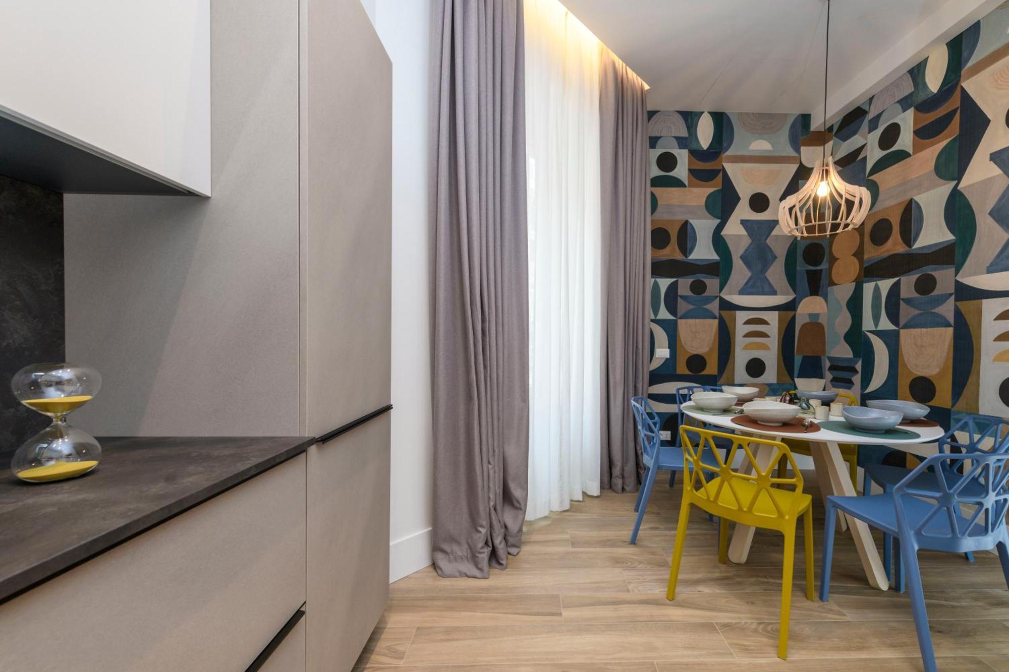 Po1 Augusto - Po2 Cesare - Po3 Nerone Apartment Rome Luaran gambar