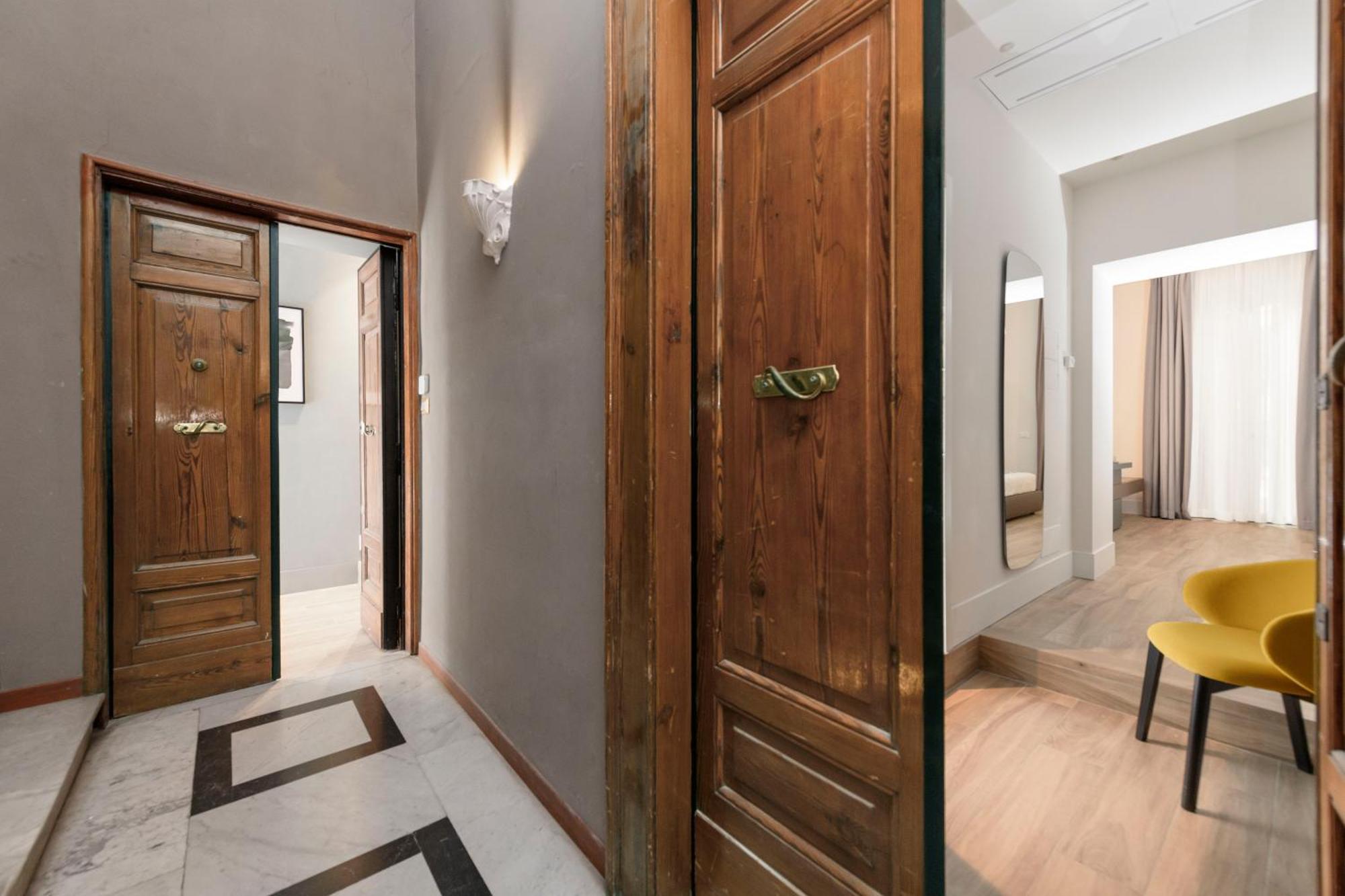 Po1 Augusto - Po2 Cesare - Po3 Nerone Apartment Rome Luaran gambar