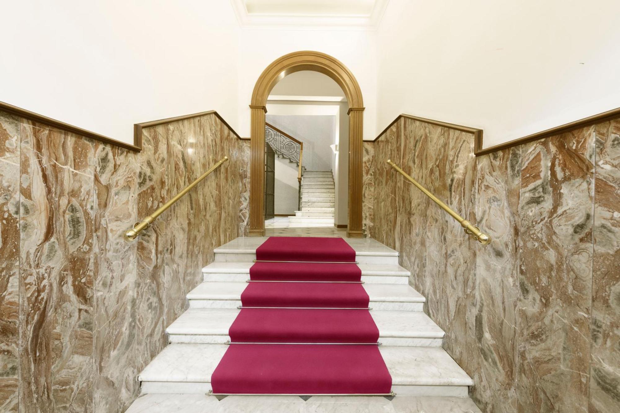 Po1 Augusto - Po2 Cesare - Po3 Nerone Apartment Rome Luaran gambar