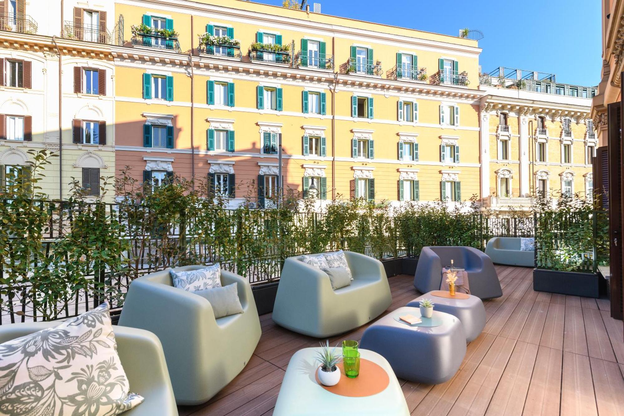 Po1 Augusto - Po2 Cesare - Po3 Nerone Apartment Rome Luaran gambar